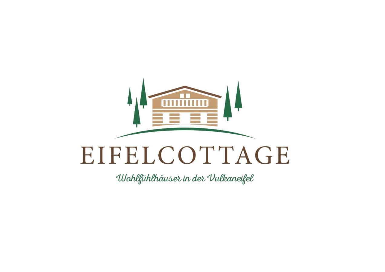 Eifelcottage Ulmen Buitenkant foto