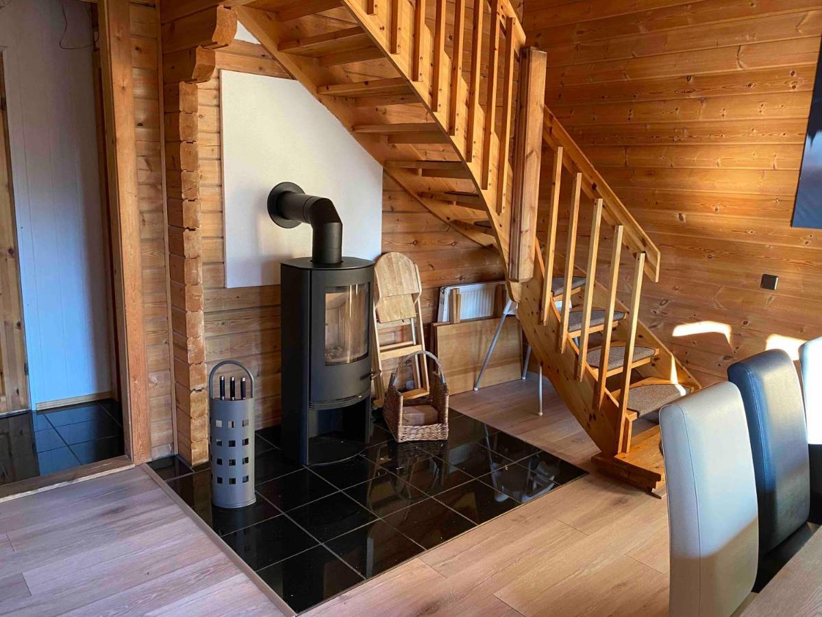 Eifelcottage Ulmen Buitenkant foto