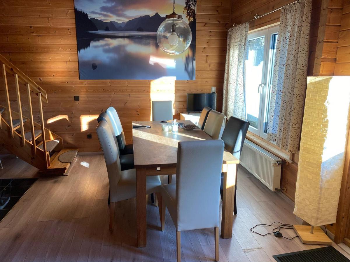 Eifelcottage Ulmen Buitenkant foto