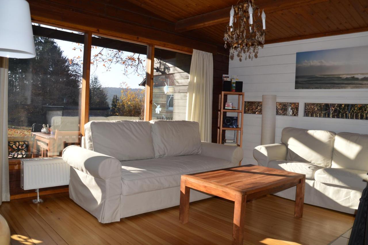 Eifelcottage Ulmen Buitenkant foto