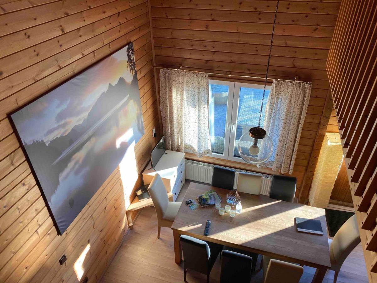 Eifelcottage Ulmen Buitenkant foto