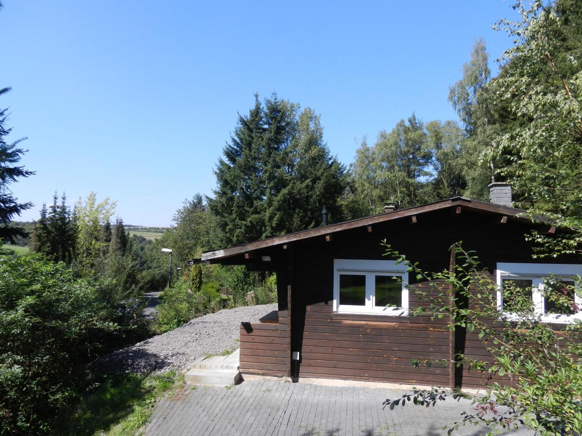 Eifelcottage Ulmen Kamer foto