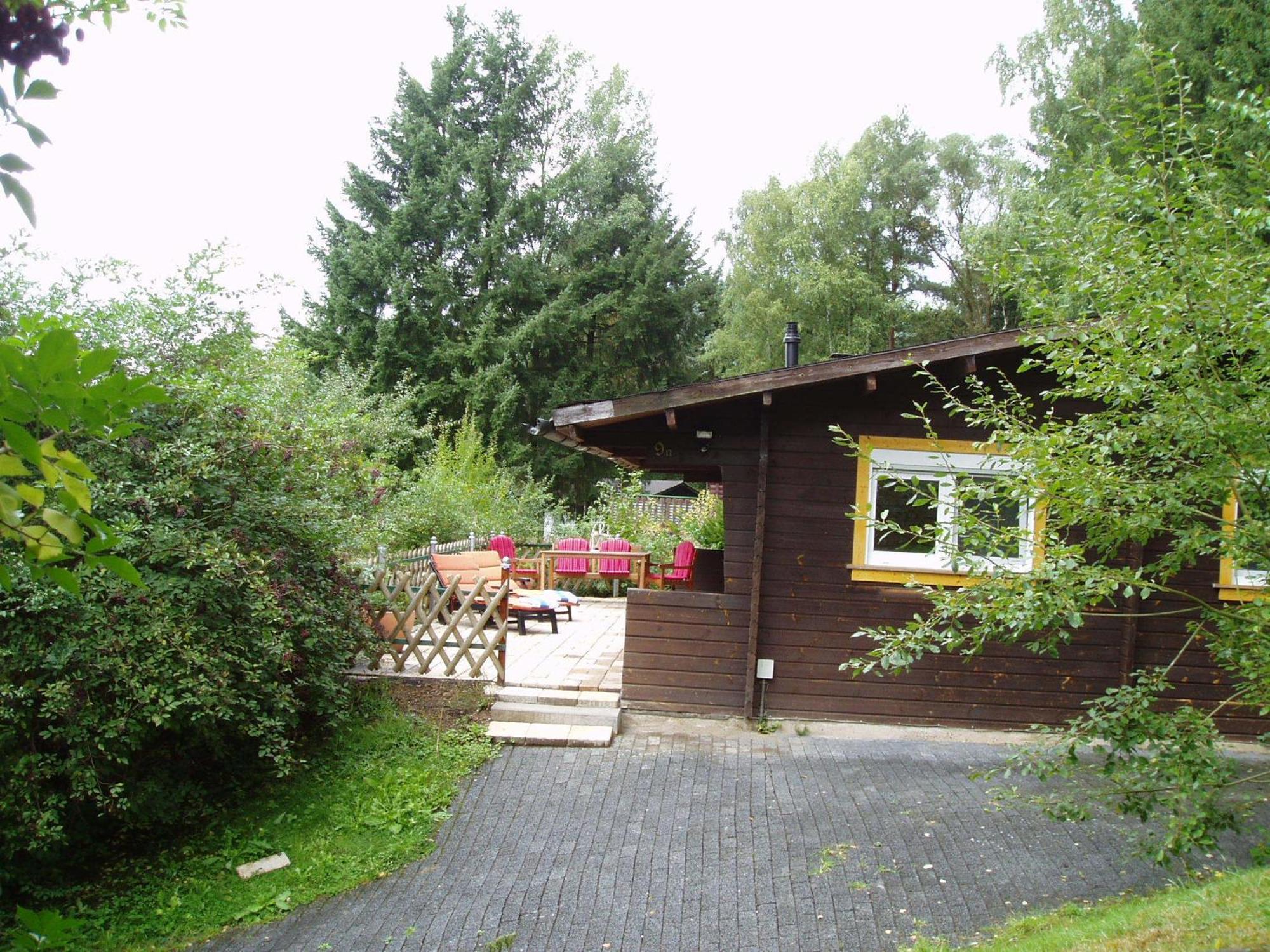 Eifelcottage Ulmen Kamer foto