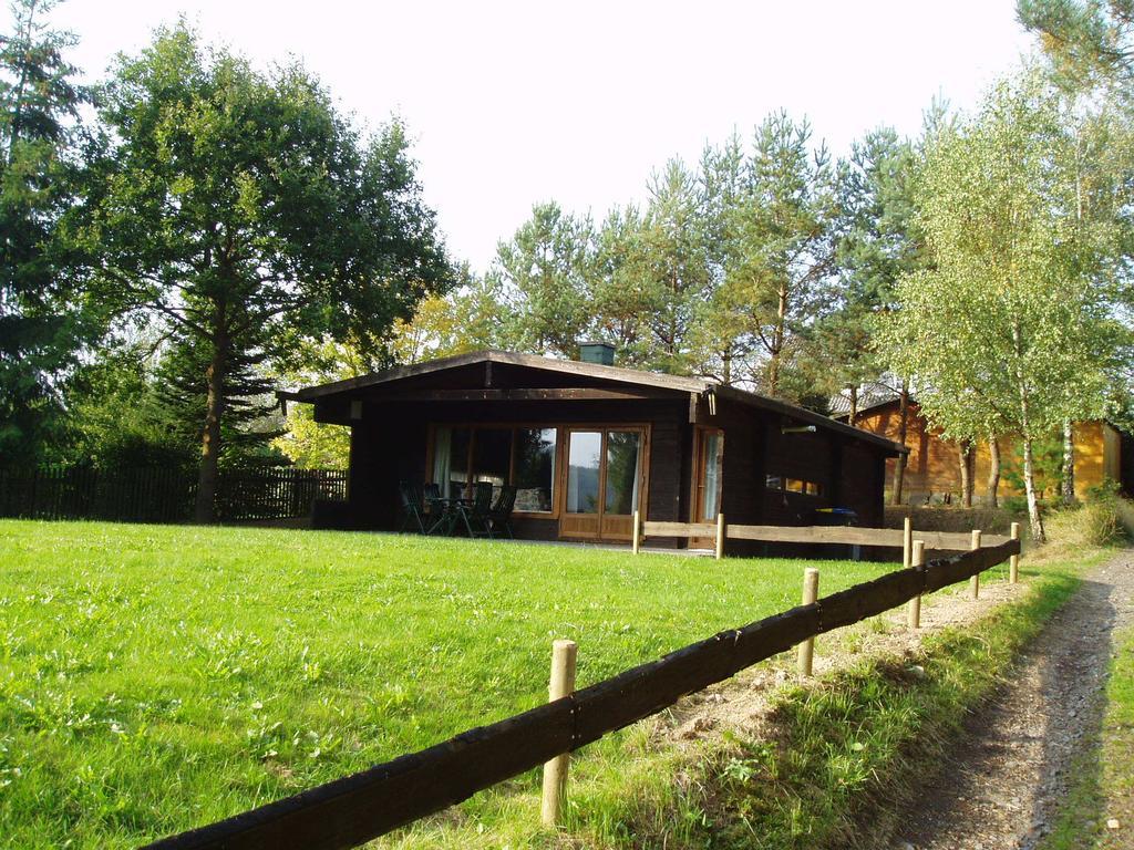 Eifelcottage Ulmen Kamer foto